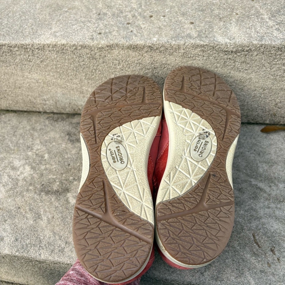 Earth Origins Elle Mary Jane Flats Size 9.5 - Picture 8 of 8